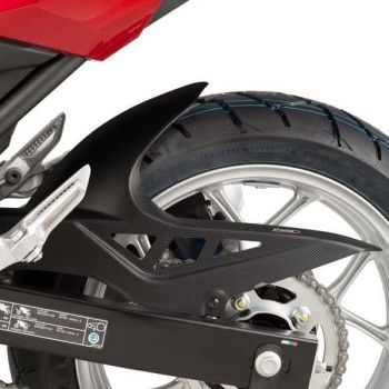 PUIG Garde Boue AR lèche roue HONDA INTEGRA 700 / NC700 S / X / NC750 S / 2012 2024 ref 6038