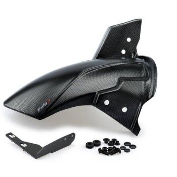 PUIG Rear mudguard YAMAHA TENERE 700 / WORLD RAID / 2019 2024 ref 3730