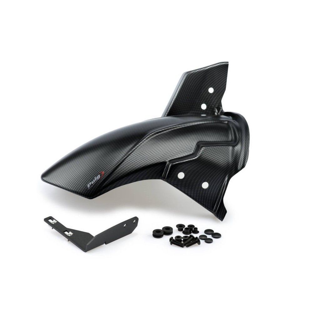 PUIG Rear mudguard YAMAHA TENERE 700 / WORLD RAID / 2019 2024 ref 3730