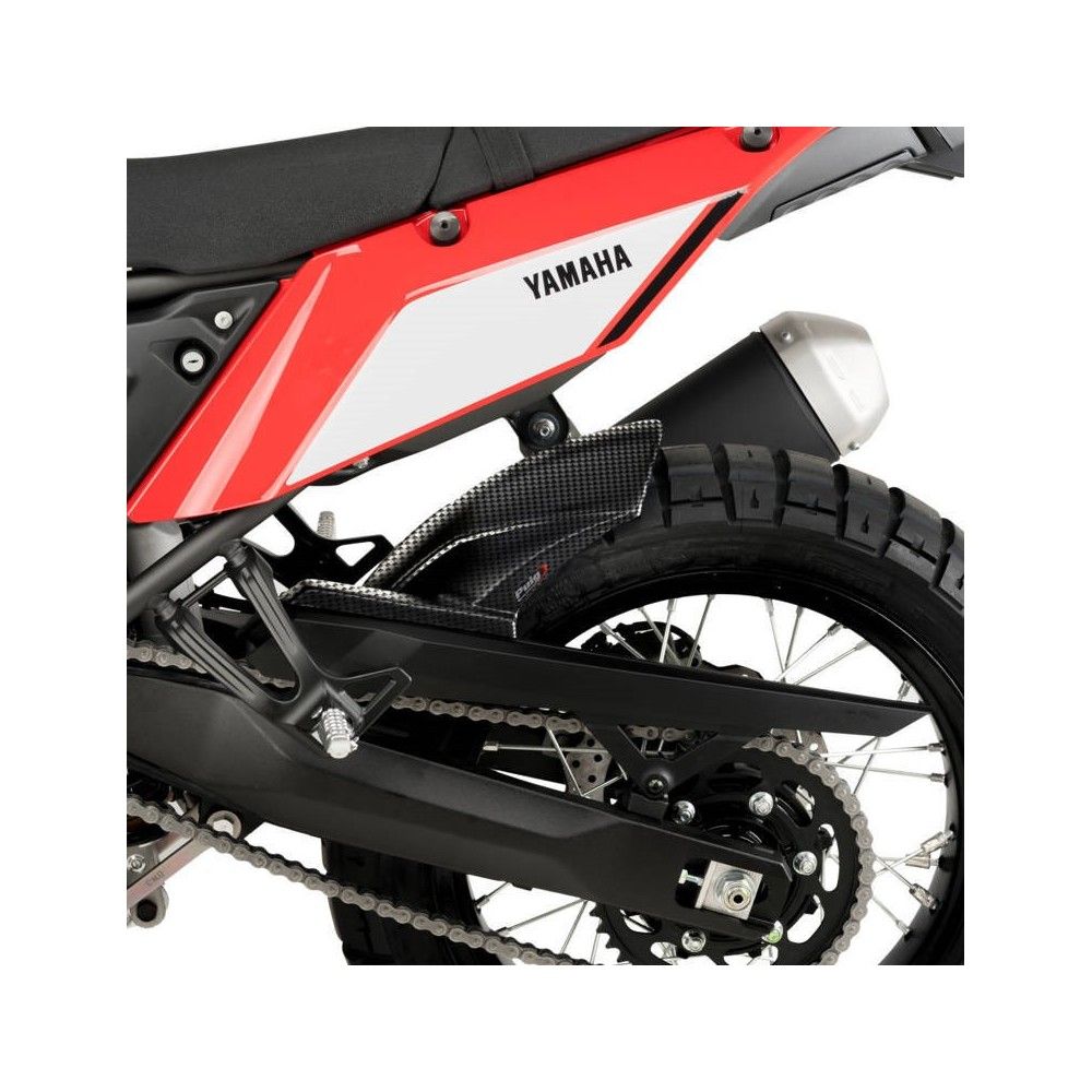 PUIG Garde Boue AR lèche roue YAMAHA TENERE 700 / WORLD RAID / 2019 2024 ref 3730