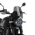 PUIG Saute Vent Bulle SPORT BENELLI LEONCINO 500 / LEONCINO TAIL / 2016 2024 ref 9747