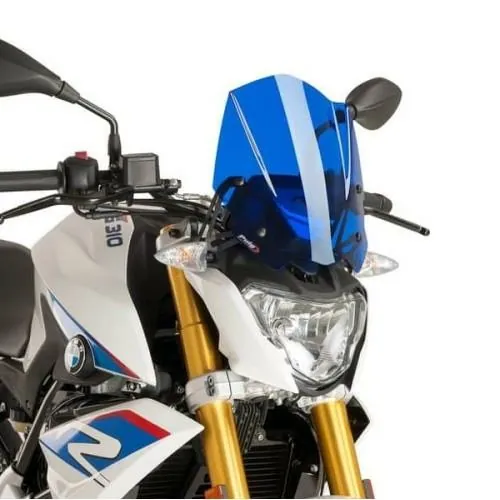 PUIG Saute Vent Bulle SPORT BMW G310 R / 2016 2024 ref 8920