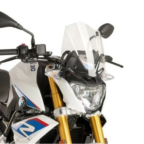 PUIG Saute Vent Bulle SPORT BMW G310 R / 2016 2024 ref 8920