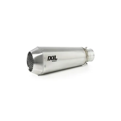 IXIL Benelli LEONCINO 500 2016 to 2020 exhaust silencer RC1 NOT APPROVED ref OB 551 RR