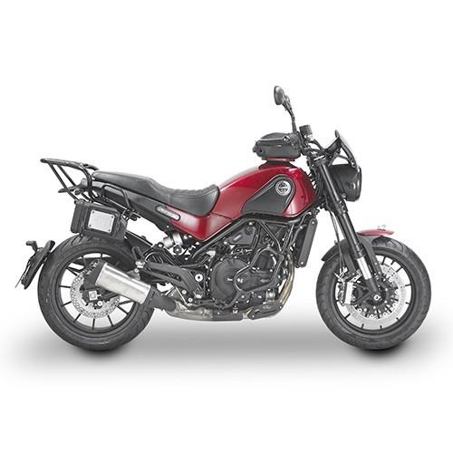 GIVI pare carters moto BENELLI LEONCINO 500 / TRAIL / 2017 2023 - TN8704