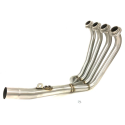 IXIL motorbike catalyst suppressor pipe for exhaust system Honda CB 1000 R / 2018 2023 KIT6178C1