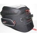 BAGSTER sacoche de réservoir sur tapis ou magnétique ADVENTUR TABS moto trail extensible de 20L à 25L - XSR260