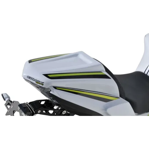 ERMAX Kawasaki Z650 2020 2021 capot de selle BRUT A PEINDRE