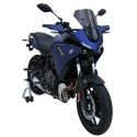 ermax yamaha MT07 TRACER 700 2020 saute vent bulle SPORT - 36cm