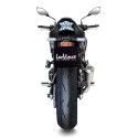 LEOVINCE Kawasaki Z900 / 2020 2022 LV-10 inox EURO 4 silencer 15239