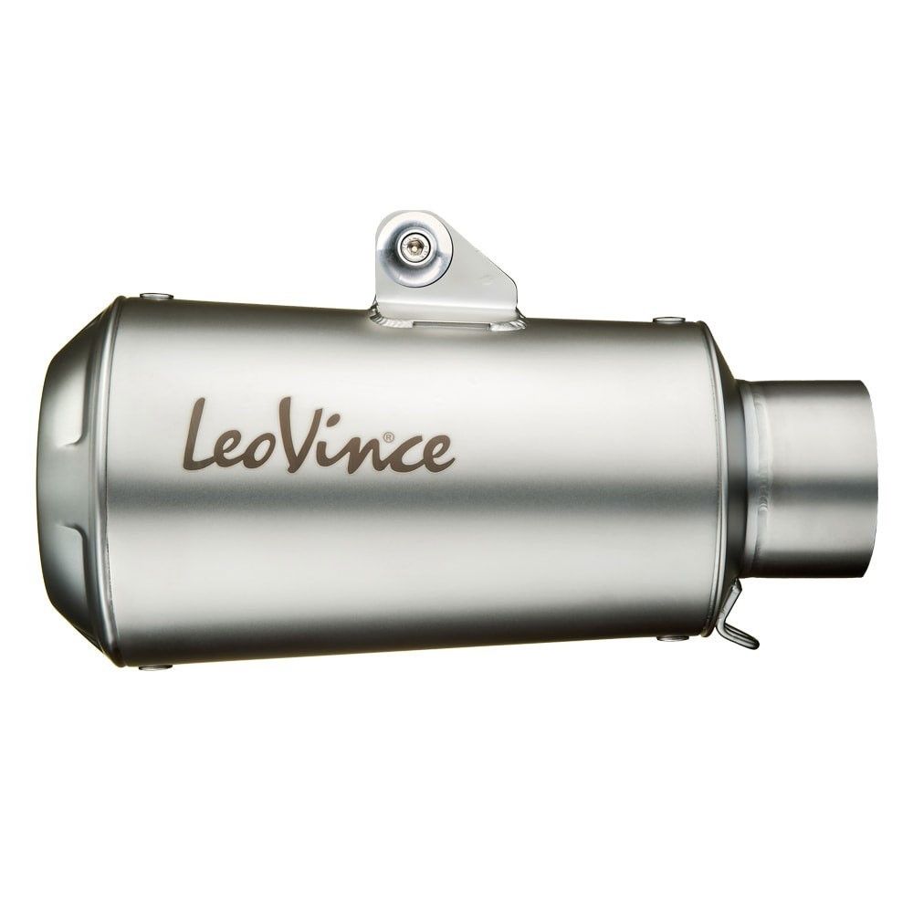 LEOVINCE Kawasaki Z900 / 2020 2022 LV-10 pot d'échappement inox hom EURO 4 15239