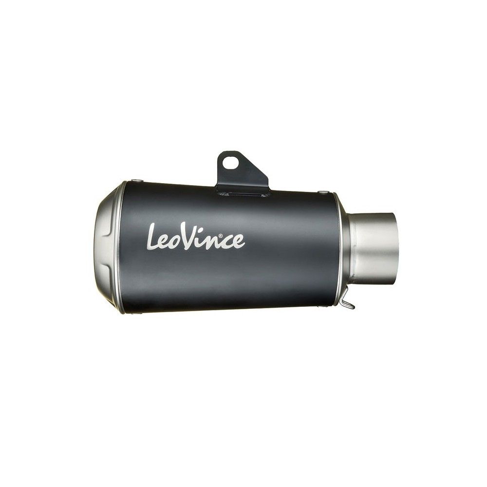 LEOVINCE Kawasaki Z900 / 2020 2022 LV-10 BLACK EURO 4 silencer 15239B