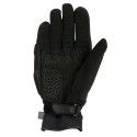 SEGURA gants été cuir JANGO moto scooter homme noir SGE970