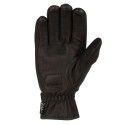 SEGURA gants été cuir ROXO moto scooter homme noir SGE950