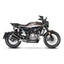 LEOVINCE Husqvarna SVARTPILEN 701  / VITPILEN / 2018 2020 GP DUALS double exhaust matt black EURO 4 15122