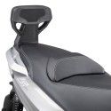 GIVI backrest PIAGGIO MP3 YOURBAN / 125 / 300 / HPE / 2011 2023 - TB5600