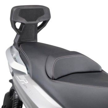 GIVI dosseret passager PIAGGIO MP3 YOURBAN / 125 / 300 / HPE / 2011 2023 - TB5600