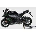 ermax kawasaki Z1000 SX NINJA 1000 2020 2021 garde boue AR lèche roue PEINT 1, 2 ou 3 couleurs