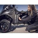 BAGSTER ROLL'STER tablier protection hiver été étanche PIAGGIO MP3 / 125 / 300 / 400 / 500 HPE 2014 2021 - XTB360