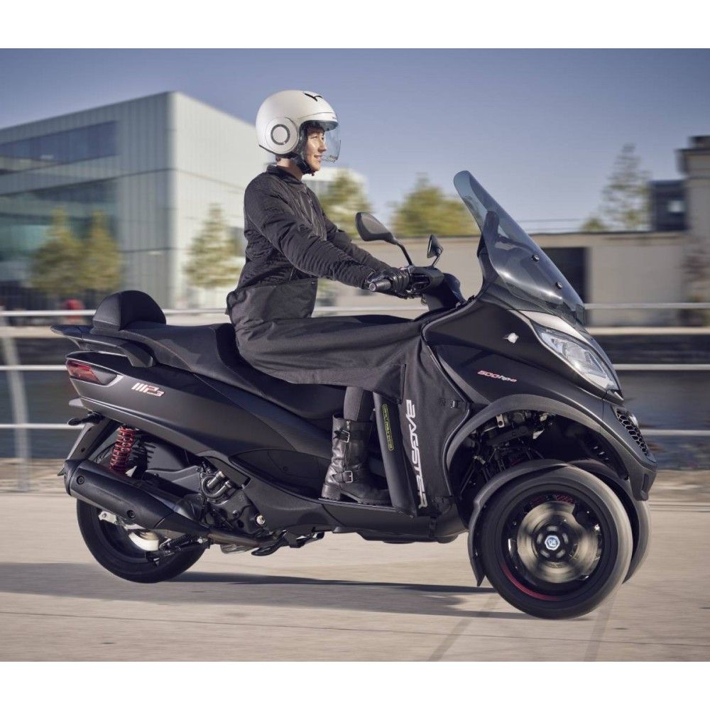 BAGSTER ROLL'STER tablier protection hiver été étanche PIAGGIO MP3 300 HPE / 2019 2020 - XTB440