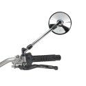 CHAFT universal reversible rear-view mirror for custom motorcycle CE approved