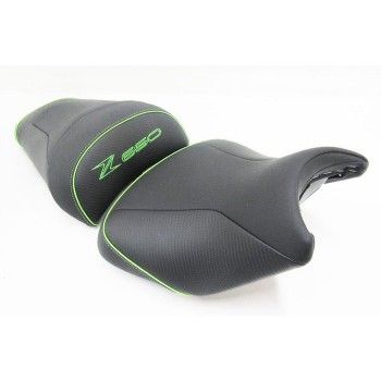 BAGSTER Kawasaki Z650 2020 motorcycle comfort READY LUXE saddle - 5374Z