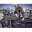 BAGSTER ROLL'STER  tablier protection hiver été étanche YAMAHA TMAX 530 / 560 / 2017 2020 - XTB350