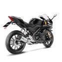 LEOVINCE Yamaha YZF R 125 / MT 125 / 2019 2020 SBK LV ONE full system EvoII silencer EURO 4 14340EK