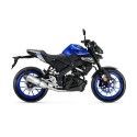 LEOVINCE Yamaha YZF R 125 / MT 125 / 2019 2020 SBK LV ONE full system EvoII silencer NOT APPROVED 14340E