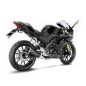 LEOVINCE Yamaha YZF R 125 / MT 125 / 2019 2020 ligne complète LV ONE EvoII CARBONE pot d'échappement NON HOM 14341E