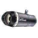 LEOVINCE Yamaha XSR 700 / MT07 TRACER / 2016 2020 ligne complète LV ONE EvoII CARBONE pot d'échappement hom EURO 4 14252EK