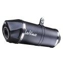 LEOVINCE Yamaha YZF R 125 / MT 125 / 2019 2020 SBK LV ONE CARBON full system EvoII silencer EURO 4 14341EK