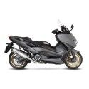 LEOVINCE Yamaha T Max 530 / TMAX 560 / 2017 2021  ligne complète LV ONE EvoII pot d'échappement NON HOM 14342E