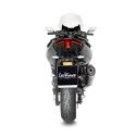 LEOVINCE Yamaha T Max 530 / TMAX 560 / 2017 2021 LV ONE full system silencer NOT approved 14342E