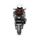 LEOVINCE Yamaha T Max 530 / TMAX 560 / 2020 2021 ligne complète LV ONE EvoII pot d'échappement BLACK NON HOM 14342EB