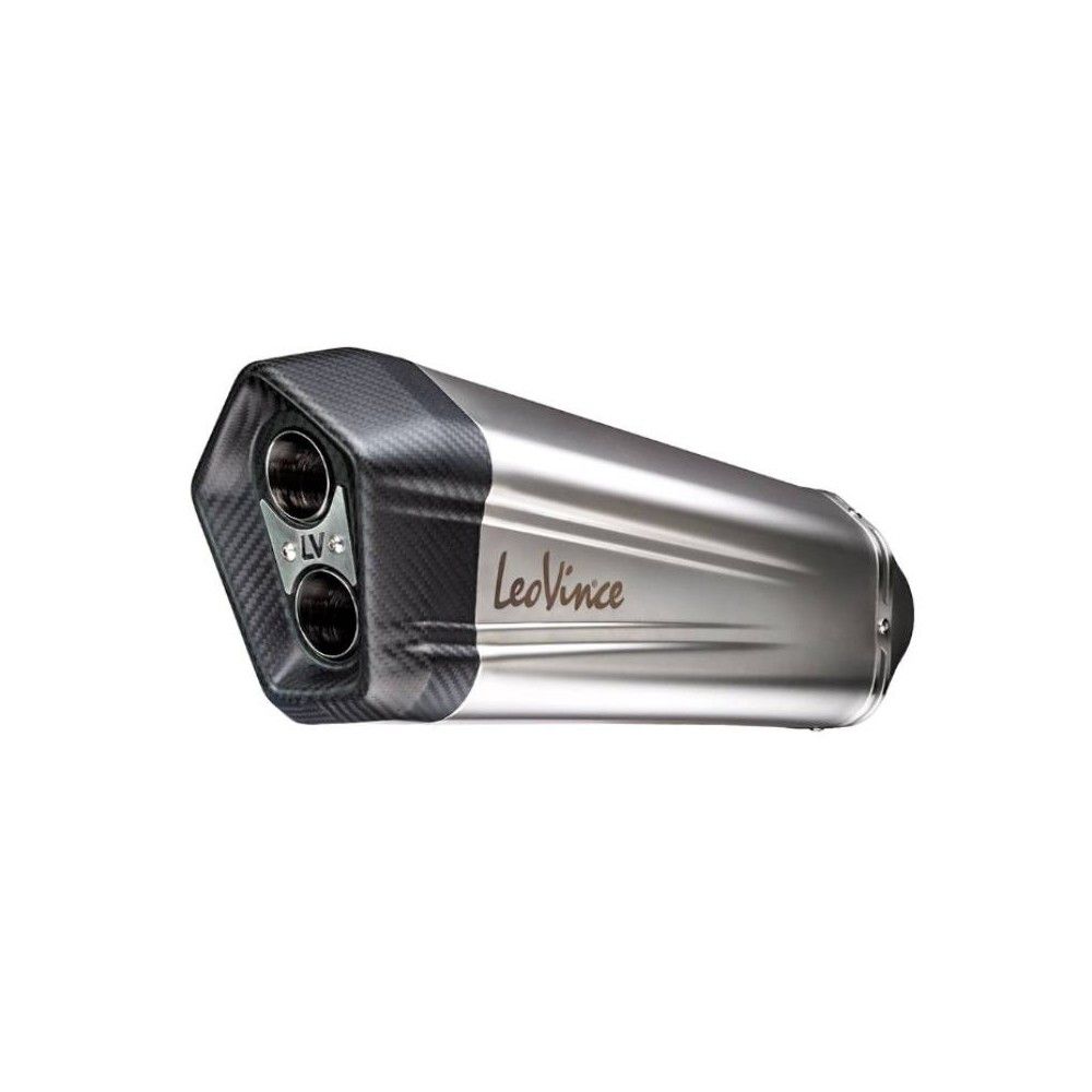 LEOVINCE Yamaha T Max 560 / 2020 2021 LV-12 INOX full system silencer EURO 4 approved 15305K