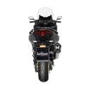 LEOVINCE Yamaha T Max 560 / 2020 2021 ligne complète LV-12 INOX pot d'échappement hom EURO 4 15305K