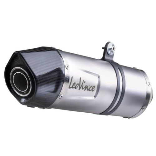 LEOVINCE Honda 700 TRANSALP 2008 2013 LVONE silencer CE approved 8402E