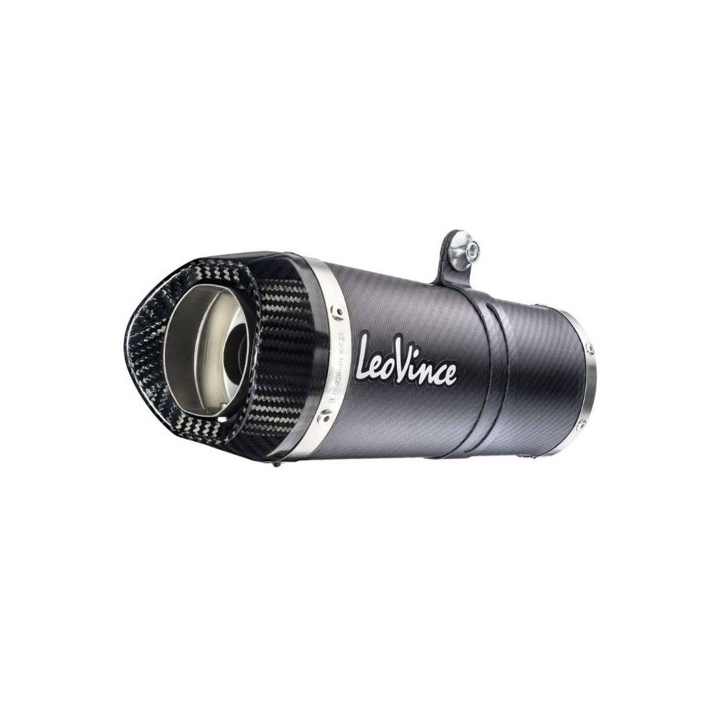 LEOVINCE Honda CB 125 R / 2018 2020 SBK LV ONE carbon full silencer EURO 4 14246EK