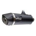 LEOVINCE1050 / 1190 / 1090 /  1290 / ADVENTURE /  R/S/T  / SUPER ADVENTURE / 2013 2020 NERO BLACK exhaust EURO 4 14045