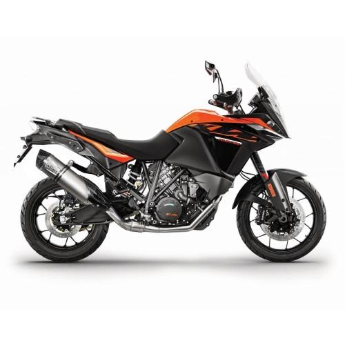 LEOVINCE KTM 1050 / 1190 / 1090 /  1290 / ADVENTURE /  R/S/T  / SUPER ADVENTURE / 2013 2020 LV ONE INOX pot hom EURO 4 14192E