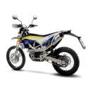 LEOVINCE HUSQVARNA / 701 ENDURO / KTM / 690 ENDURO / 2008 2020 pot d'échappement LV ONE INOX NON HOM 8299E