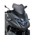 ermax yamaha TRICITY 300 2020 2021 SPORT windscreen 41cm