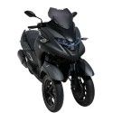 ermax yamaha TRICITY 300 2020 2021 pare brise bulle SPORT 41cm