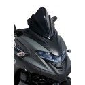 ermax yamaha TRICITY 300 2020 2021 pare brise HYPERSPORT - hauteur 39cm