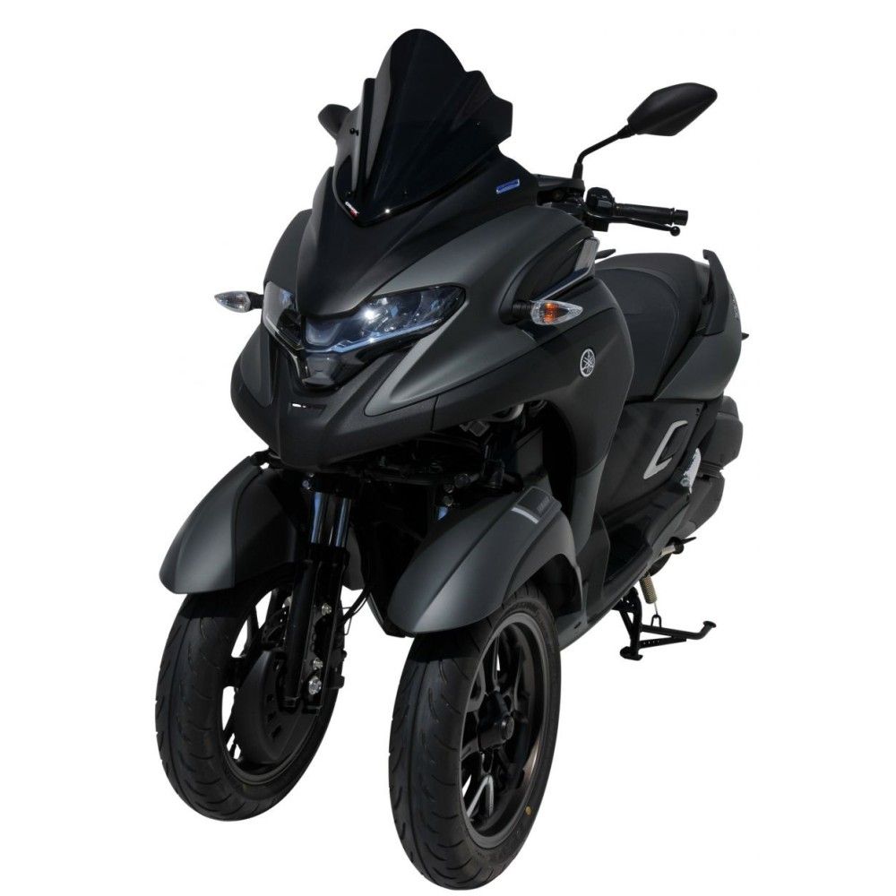 ermax yamaha TRICITY 300 2020 2021 HYPERSPORT - 39cm windscreen