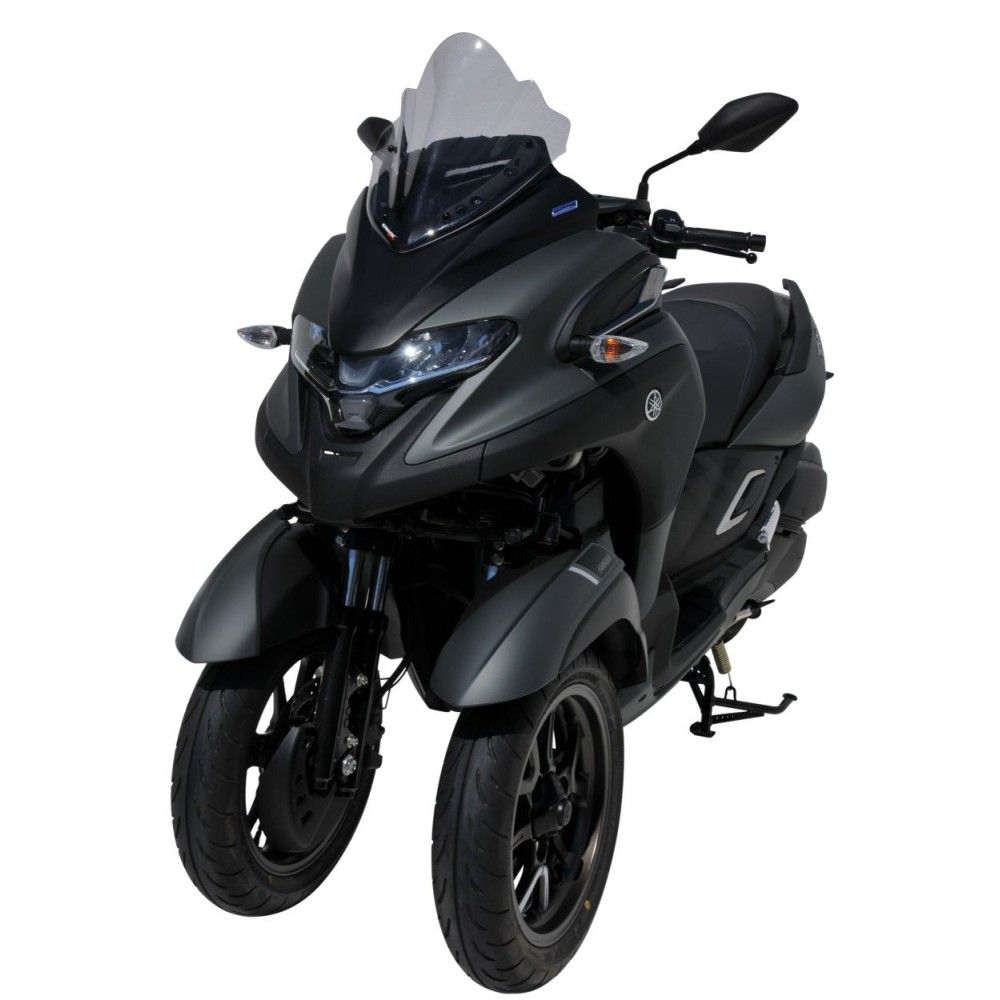 ermax yamaha TRICITY 300 2020 2021 HYPERSPORT - 39cm windscreen