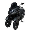 ermax yamaha TRICITY 300 2020 2021 pare brise SUPERSPORT - 30cm