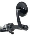 CHAFT Universal adjustable GERRY rear-view mirror for motorcycle approved - IN113