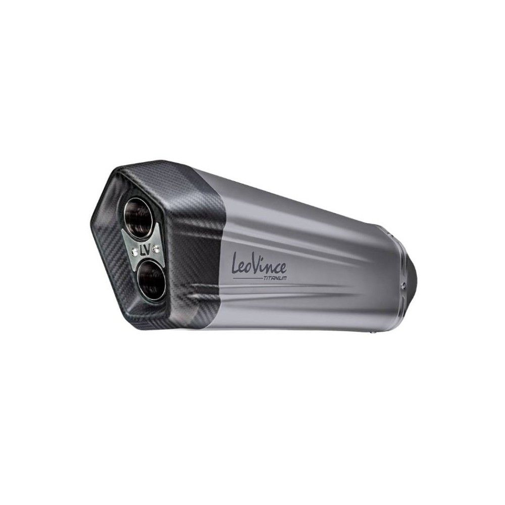 LEOVINCE Yamaha T Max 560 / 2020 2021 LV-12 TITANIUM full system silencer EURO 4 approved 15305TK